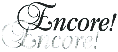 [Encore! Logo]