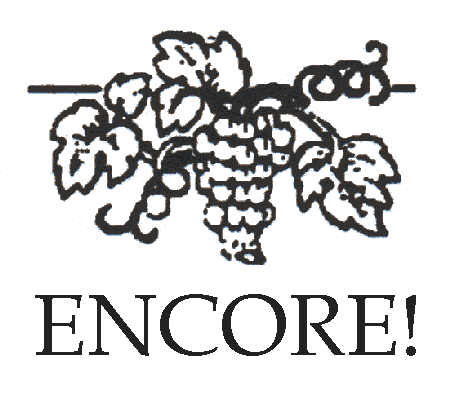[Encore! Logo]