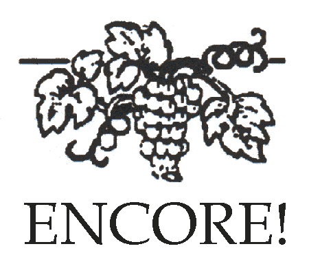 [Encore! logo]