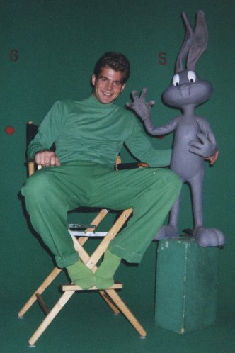 [Behind the Scenes with Bugs]