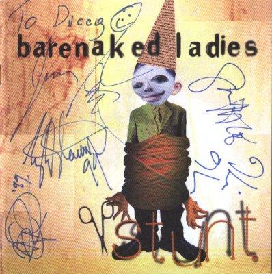 [Bare Naked Goodness]