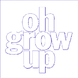 [Oh Grow Up logo]
